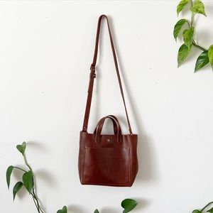 Portland Leather purse